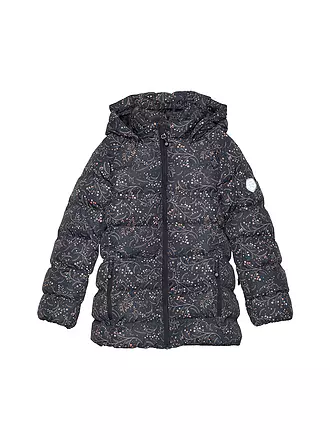COLOR KIDS | Kinder Skijacke Quilt | 